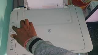 How to reset Canon pixma printer [upl. by Arretahs]