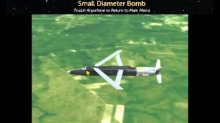 The GBU39 Small Diameter Bomb [upl. by Schriever208]