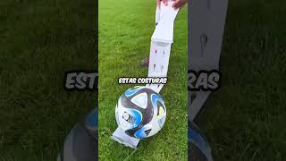 Diseñó el balón de la Copa del Mundo y al día siguiente fue despedido 💀 [upl. by Ahsinotna]