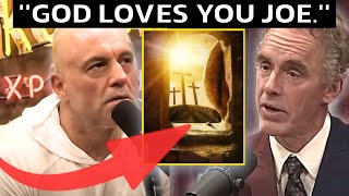 Jordan Peterson Explained Christs Sacrifice In A Way Joe Rogan Never Heard Before [upl. by Noelle]