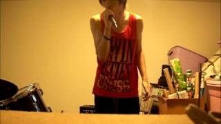 Whitechapel  Hate Creation Vocal Cover [upl. by Leah132]