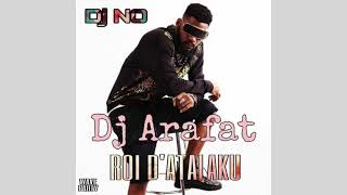 DJ ARAFAT  ROI DATALAKU Mixé par Dj NO quotHOMMAGE A DJ ARAFATquot [upl. by Luttrell545]