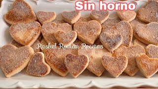 GALLETAS DE NUTELLA RELLENAS con 3 INGREDIENTES [upl. by Haldan]