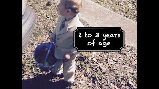 SIGNS OF AUTISM IN 2 YEAR OLD TODDLERS [upl. by Amber]