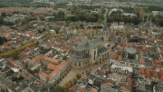 Psalm 138 vers 1 en 4Bovenstem  Bovenkerk Kampen [upl. by Nyliram]