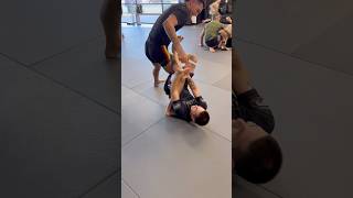 Knife In A JiuJitsu Fight Finesse 10RoundTuesday NoGi JiuJitsu MartialArts knifefight [upl. by Truk858]