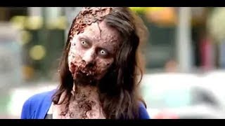 New best Scarry Zombie movie 2019 [upl. by Ebsen]