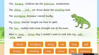 Expanded Noun Phrases [upl. by Spohr882]