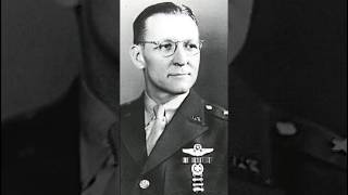 US Army Air Corps Brig Gen Kenneth Walker WWII Medal of Honor Recipient [upl. by Oiramal]