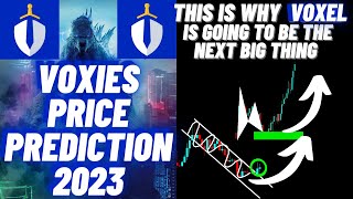 This Is Why VOXEL Is Going To Be The Next Big Thing  Voxies Price Prediction 2023 [upl. by Lamar831]