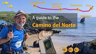 Camino de Santiago  Conquer the Camino del Norte Expert Tips and Tricks [upl. by Kreis]