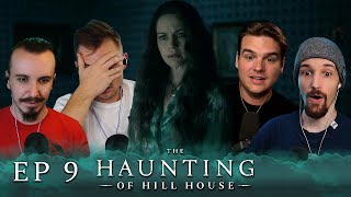 The Haunting Of Hîll House 1x9 Reaction quotScreaming Meemiesquot [upl. by Milly]