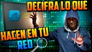 Como DECIFRAR TODO Lo que Viaja En Tu RED  APRENDE a usar WireShark [upl. by Natika]