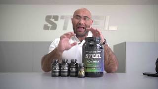 Beach Bod Stack Benefits Breakdown  Steel Supplements [upl. by Ayifa]