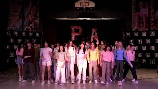 Fame Junior  Grade 8 show  100  At Lester B Pearson School For The Arts [upl. by Ruth]