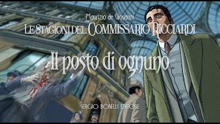 Le stagioni del commissario Ricciardi Il posto di ognuno [upl. by Llednov]