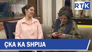 Çka ka shpija  Sezoni 5  Episodi 26 11032019 [upl. by Milah759]