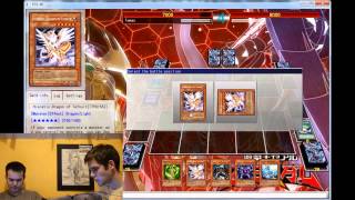 Yugioh Real Life Duel YGoPro Extra Episode 06 Hieratic vs Chaos Dino [upl. by Bearce]