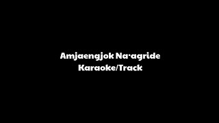 Riprap  Amjaengjok Na·agride  Karaoke Track [upl. by Ahsehyt341]