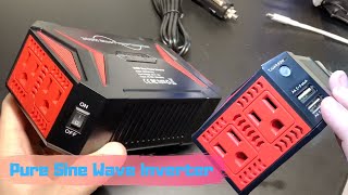 Make a SineWave Inverter 12V To 220V 300W EGS002 Part1 ✓ [upl. by Ku670]