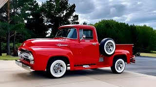 Classic Trucks  1920s 1950s [upl. by Rahr948]