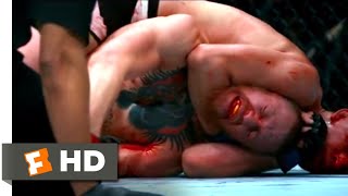 Conor McGregor Notorious 2017  Conor McGregor vs Nate Diaz Scene 810  Movieclips [upl. by Bowden]