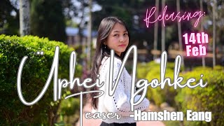 O Mongken  Teaser  Hamshen Eang  Konyak Love Song [upl. by Reivazx32]