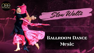 Slow Waltz NonStop Music Mix  Best Tracks of Ballroom Dance dancesport ballroomdance musicmix [upl. by Darwen405]