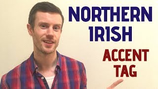 Northern Ireland Accent Challenge [upl. by Sidonia]