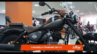 Carabela Fishbone 250 cc [upl. by Nospmoht]