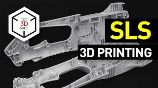 Selective Laser Sintering Overview and the Best SLS 3D Printers on the Market [upl. by Castor837]