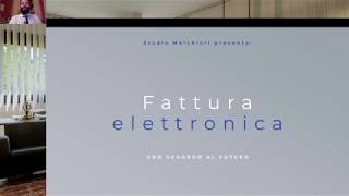 Fattura Elettronica [upl. by Sanborne265]