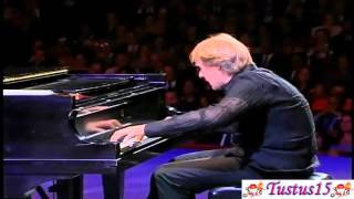 Richard Clayderman amp Raul Di Blasio en Concierto [upl. by Niwle]