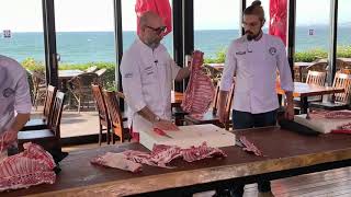 Masterchef Türkiye Final Bölümü Günaydın Kebab amp Steakhouse Bölüm 2 [upl. by Nauhs]