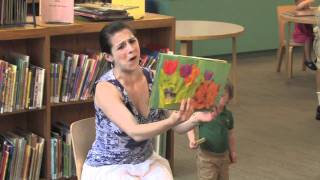 Toddler Story Time  Epiphany Library [upl. by Gnourt]