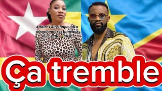 GÉRALDINE AMENER FALLY IPUPA A PARLÉ ET A ÉCLAIRCIR LES CHOSES [upl. by Lurline]