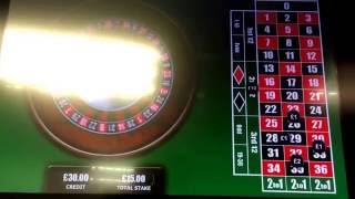 Roulette FOBT 10 [upl. by Teri892]