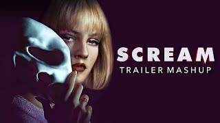 SCREAM Trailer  SCREAM 5 Trailer Style [upl. by Nwahsram604]