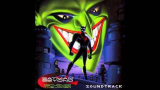 Theme of the Week 8  Batman Beyond Return of the Joker Main Theme [upl. by Valina]