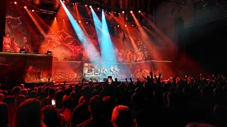 Manowar  Kings of Metal  Live in Estonia Tallinn 2023 [upl. by Roddy582]