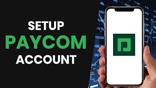 HOW TO CORRECTLY SET UP PAYCOM ACCOUNT FULL GUIDE [upl. by Hayden670]