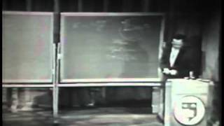 Richard Feynman  TheCharacter of Physical Law  Part 1 The Law of Gravitation full version [upl. by Torry]