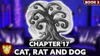 Chapter 17 Cat Rat and Dog  Prisoner of Azkaban [upl. by Lennahs]