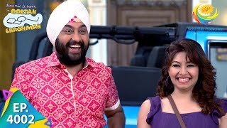 Sodhi Gets His Car Back  Taarak Mehta Ka Ooltah Chashmah  Full Episode 4002  8 Feb 2024 [upl. by Anelet413]