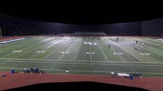 West Orange High School vs Phillipsburg High School Mens Varsity Football [upl. by Erodaeht]