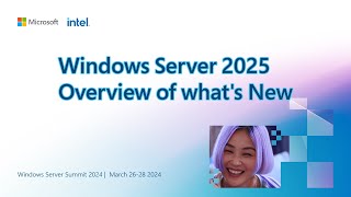 Whats new in Windows Server 2025 [upl. by Ttelrahc]