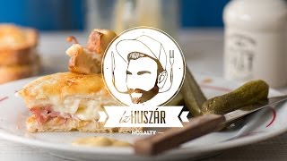 Croque monsieur  NOSALTY [upl. by Notfa]