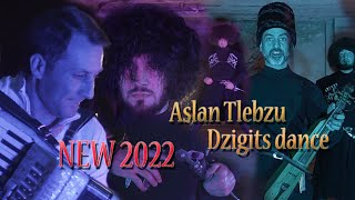 Aslan Tlebzu  Dzhigits dance OFFICIAL VIDEO NEW 2022 [upl. by Charbonnier411]