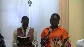 Broadleaf Seventh Day Adventist Church Live Stream [upl. by Hterrag274]