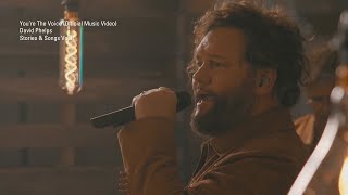 David Phelps  Youre The Voice Official Music Video from Stories amp Songs VolII [upl. by Fosque]